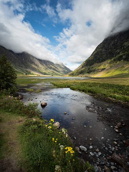 1st David Robinson_Glen Coe across Loch Achtriochtan.jpg